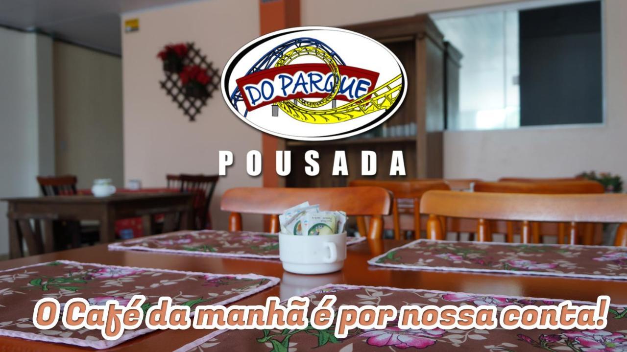 Do Parque Pousada Penha  Luaran gambar